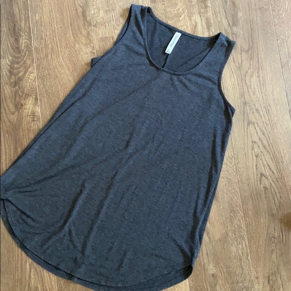 Zenana premium tunic style tank
